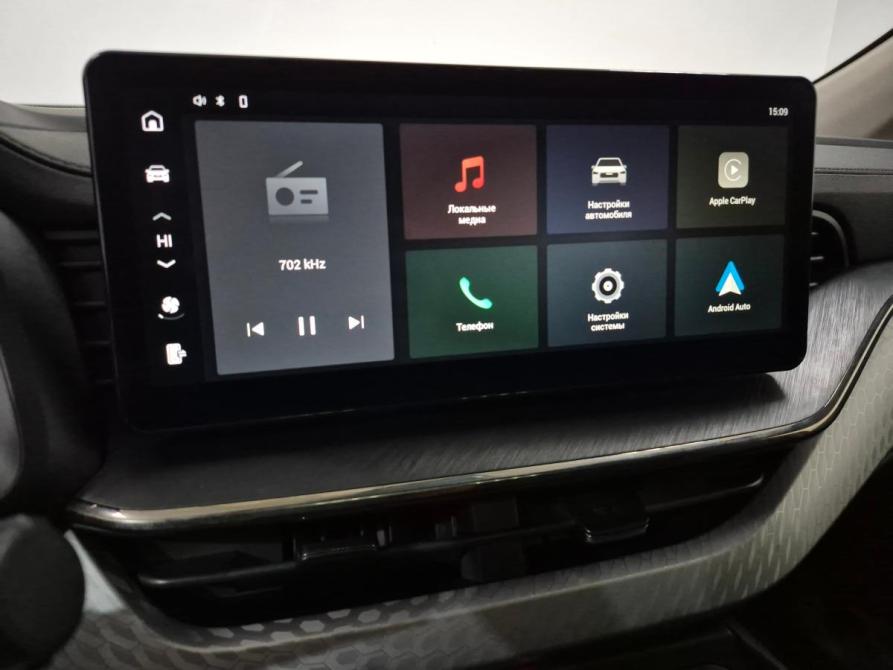Haval F7x I Рестайлинг Альметьевск  - изображение 21