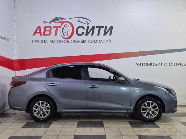 Kia Rio IV с пробегом 2018 года, цена 1 250 000 рублей, 145314 км, седан, Автокод Объявления