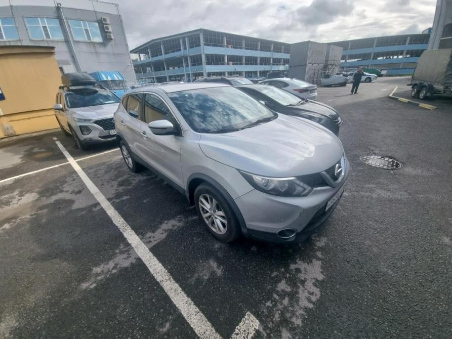 Nissan Qashqai II Санкт-Петербург  - изображение 1