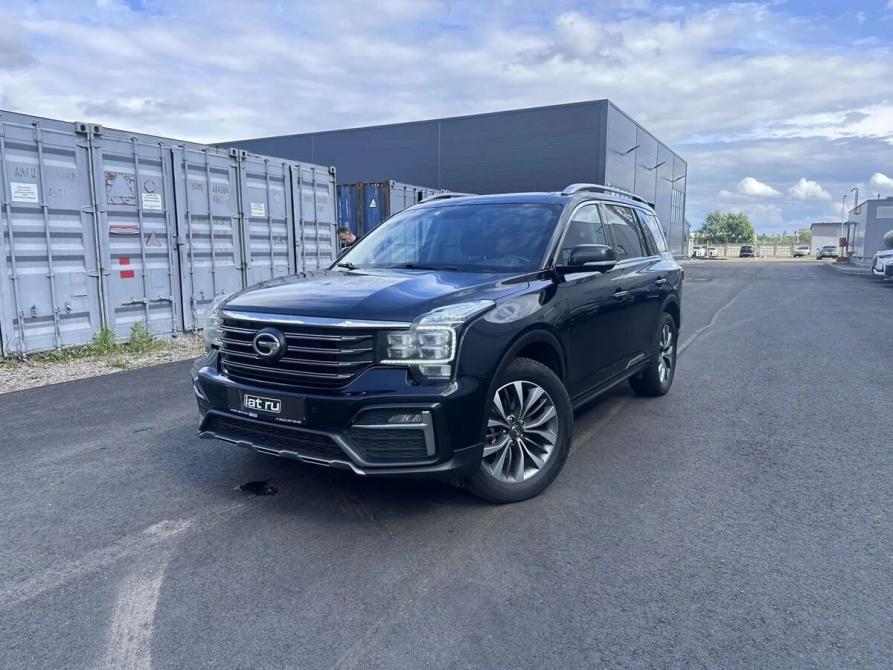 GAC GS8 I Санкт-Петербург  - изображение 1