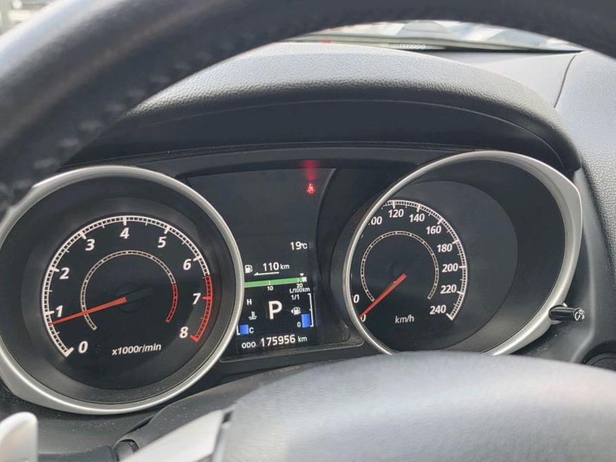Mitsubishi ASX I Рестайлинг Новосибирск  - изображение 17