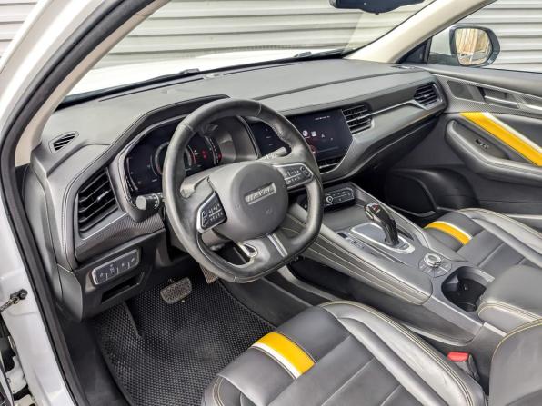 Haval F7x I с пробегом 2021 года, цена 1 750 000 рублей, 89498 км, внедорожник, Автокод Объявления