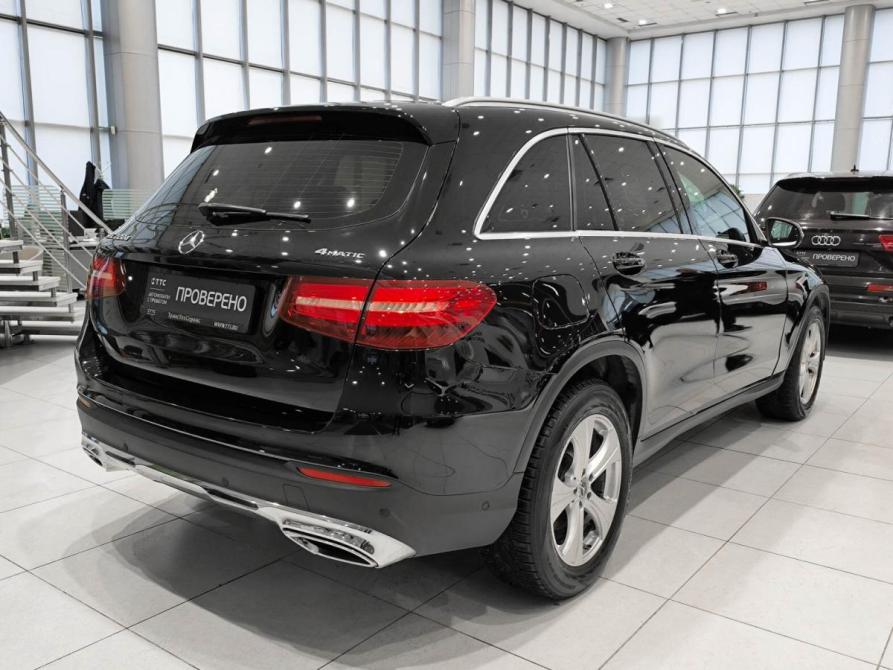 Mercedes-Benz GLC I (X253) Казань  - изображение 6