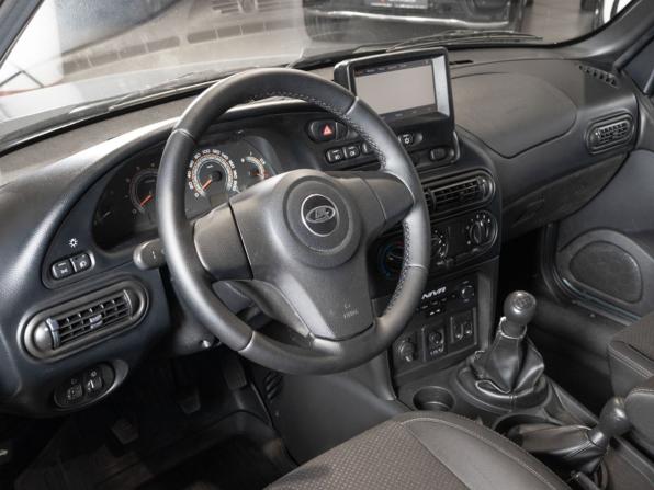 Chevrolet Niva I Рестайлинг с пробегом 2020 года, цена 899 998 рублей, 90711 км, внедорожник, Автокод Объявления