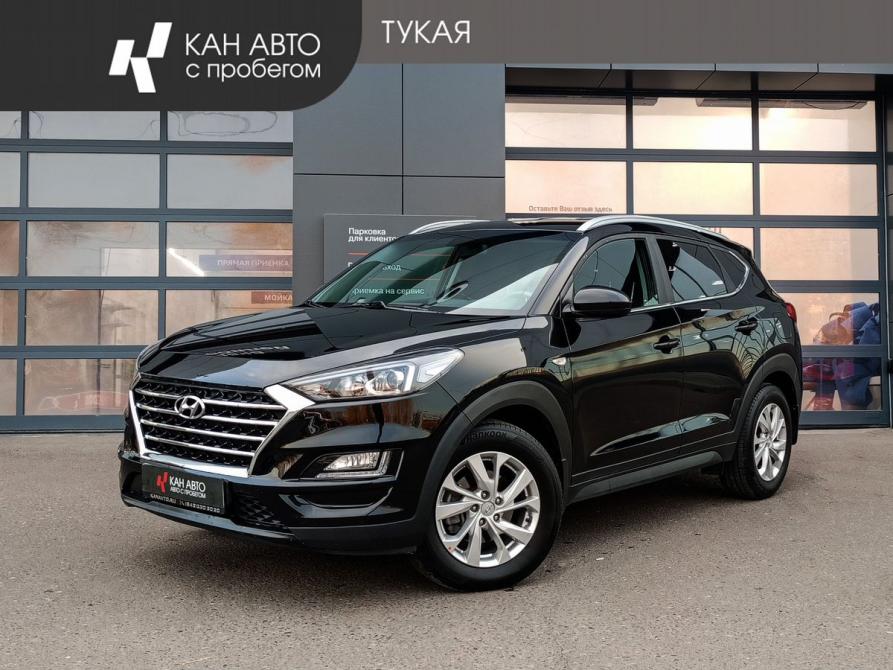 Hyundai Tucson III Рестайлинг Казань  - изображение 1