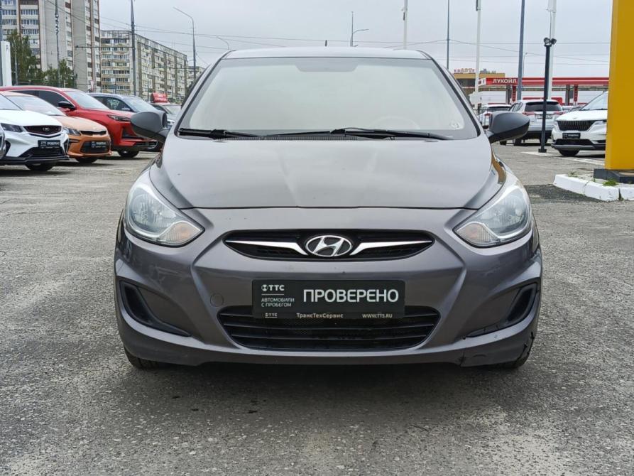 Hyundai Solaris I Йошкар-Ола  - изображение 2