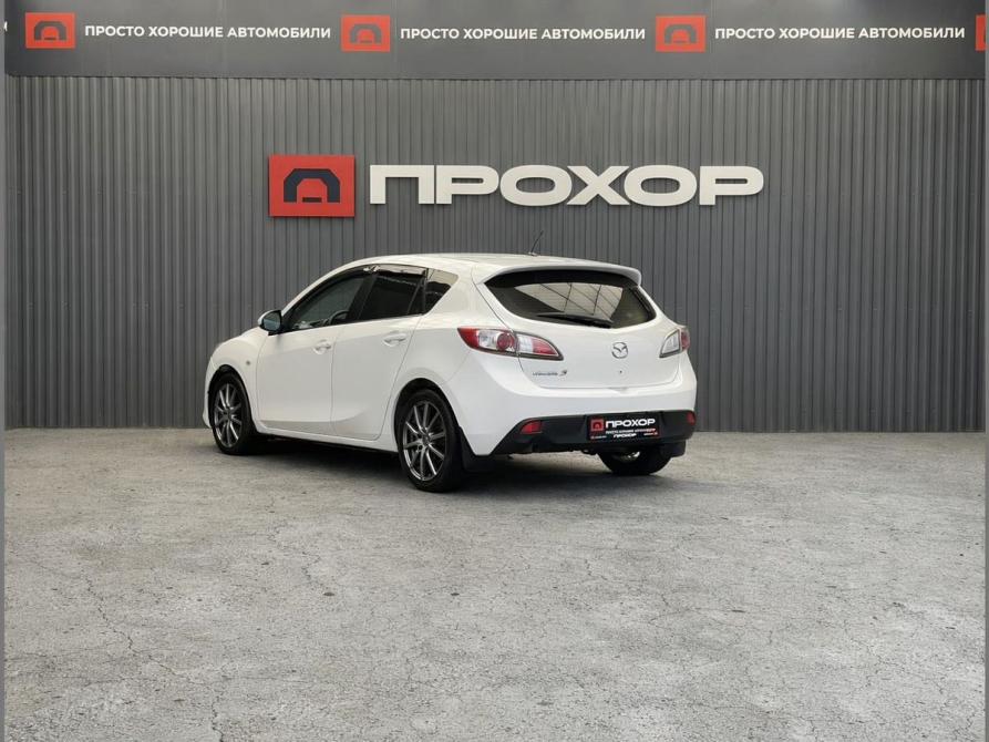 Mazda 3 II (BL) Пермь  - изображение 31