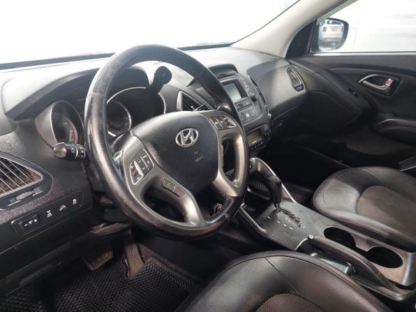 Hyundai ix35 I Рестайлинг с пробегом 2014 года, цена 1 360 000 рублей, 197211 км, внедорожник, Автокод Объявления