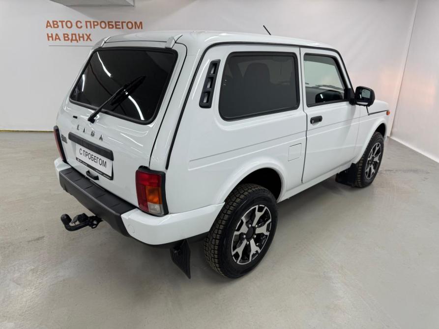 Lada (ВАЗ) Niva Legend I Москва  - изображение 6