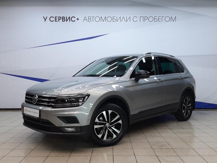Volkswagen Tiguan II Москва  - изображение 1