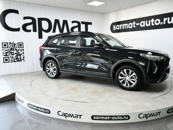 Haval Jolion I Рестайлинг с пробегом 2024 года, цена 2 227 000 рублей, 51557 км, внедорожник, Автокод Объявления