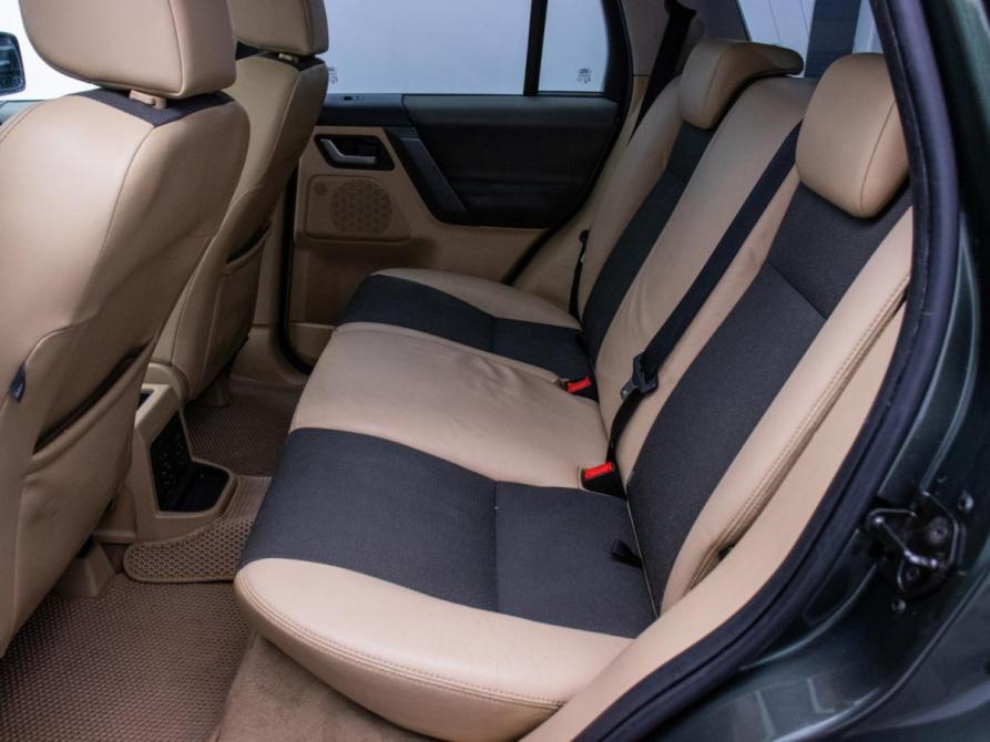 Land Rover Freelander II Москва  - изображение 11