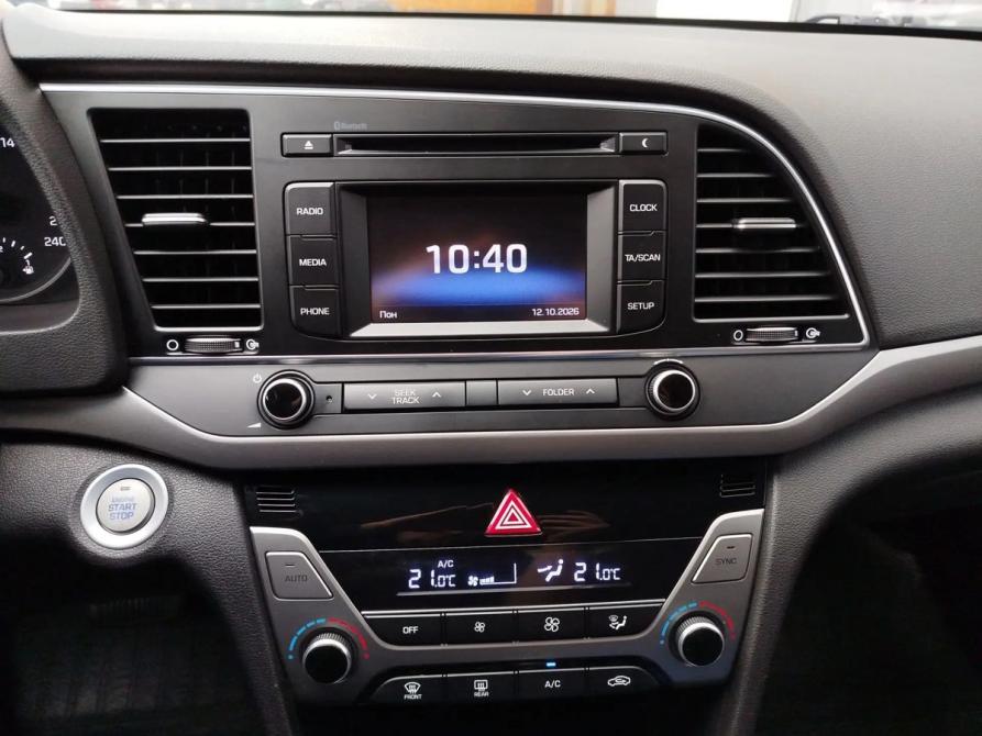 Hyundai Elantra VI (AD) Москва  - изображение 21