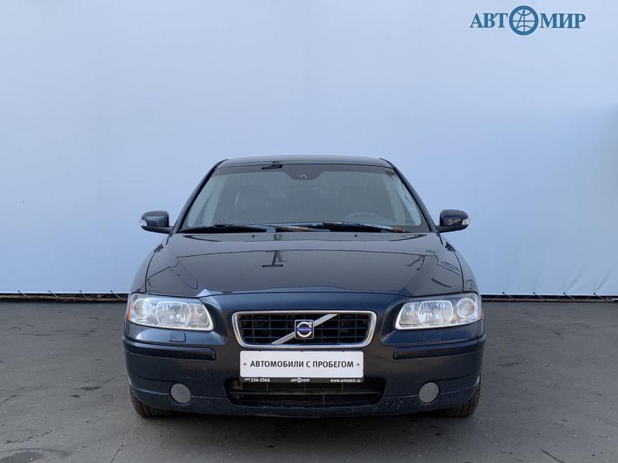 Volvo S60 I Рестайлинг Москва  - изображение 2