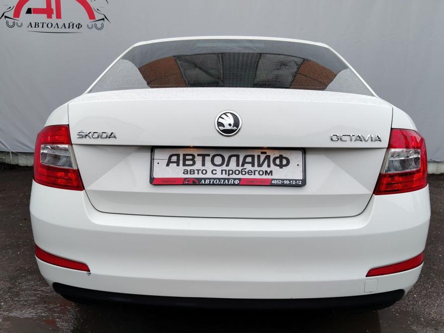 Skoda Octavia III (A7) Ярославль  - изображение 7