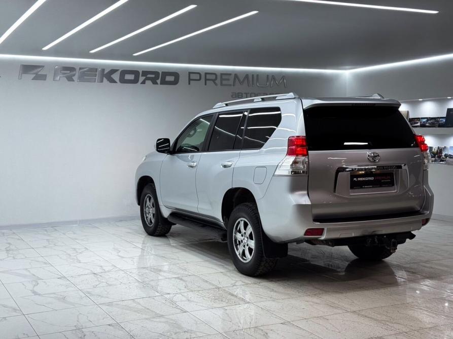Toyota Land Cruiser Prado 150 Series Уфа  - изображение 28