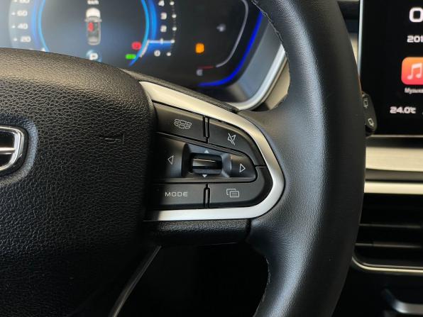 Geely Coolray I с пробегом 2022 года, цена 1 523 000 рублей, 93425 км, внедорожник, Автокод Объявления