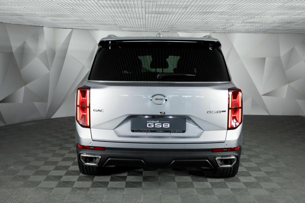 GAC GS8 II Москва  - изображение 6
