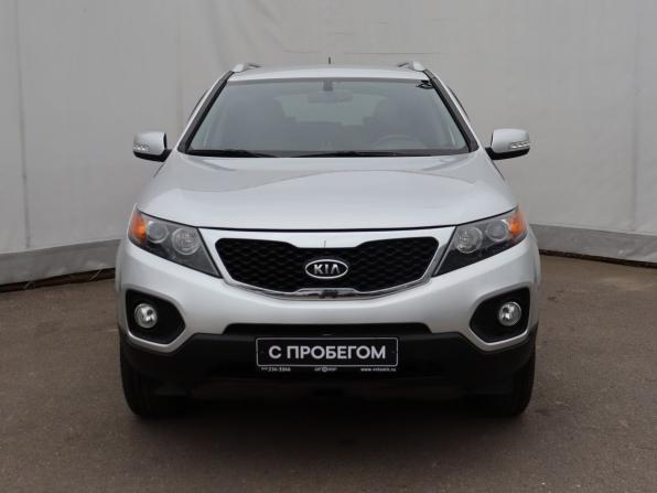 Kia Sorento II с пробегом 2011 года, цена 1 420 000 рублей, 95172 км, внедорожник, Автокод Объявления
