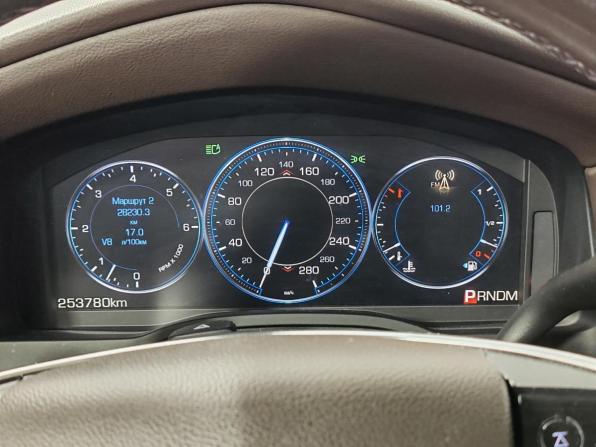 Cadillac Escalade IV с пробегом 2015 года, цена 2 999 000 рублей, 253776 км, внедорожник, Автокод Объявления
