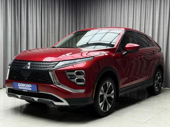 Mitsubishi Eclipse Cross I Рестайлинг с пробегом 2021 года, цена 2 500 000 рублей, 70000 км, внедорожник, Автокод Объявления