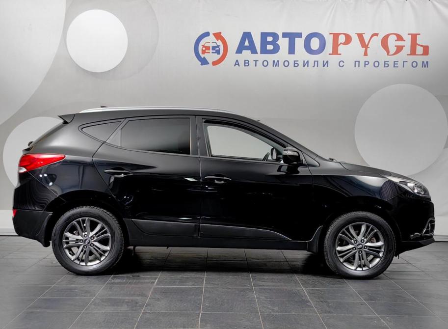 Hyundai ix35 I Рестайлинг Москва  - изображение 5