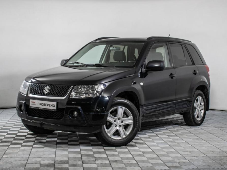 Suzuki Grand Vitara II Москва  - изображение 1