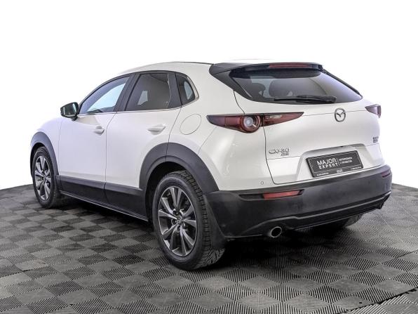 Mazda CX-30 I с пробегом 2020 года, цена 2 800 000 рублей, 61483 км, внедорожник, Автокод Объявления