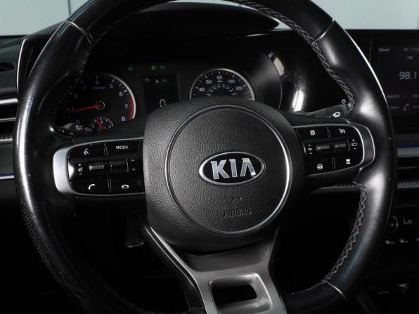 Kia K5 III с пробегом 2021 года, цена 2 319 000 рублей, 148767 км, седан, Автокод Объявления
