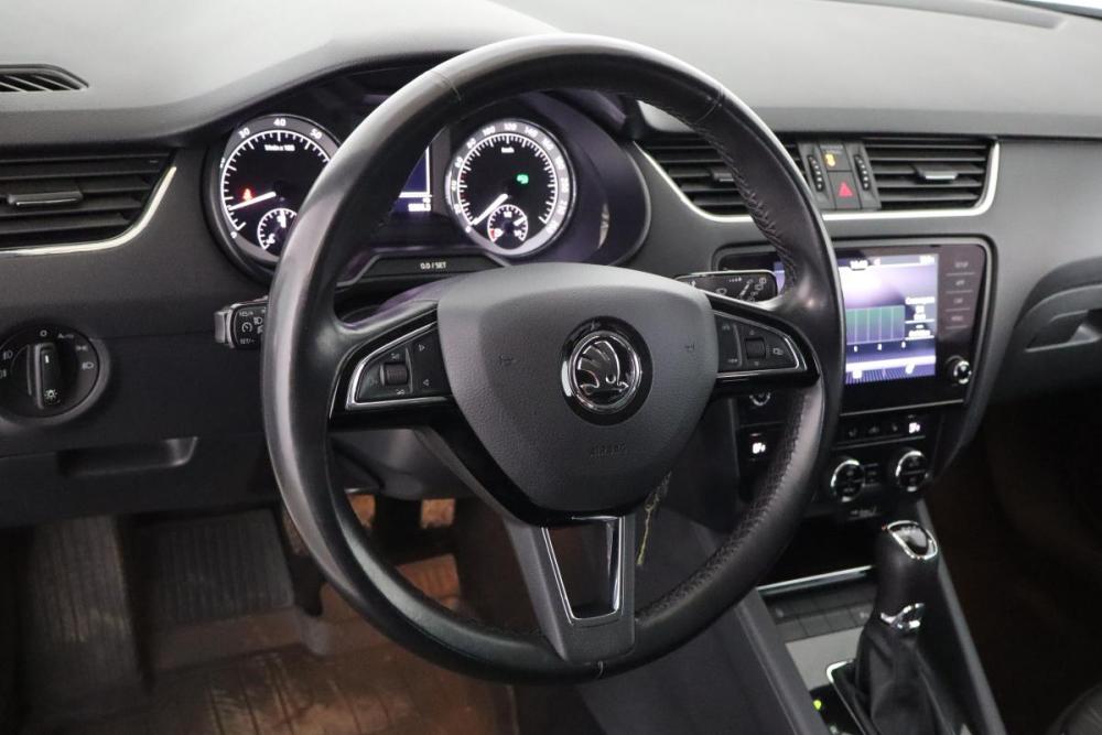 Skoda Octavia III (A7) Рестайлинг Санкт-Петербург  - изображение 9
