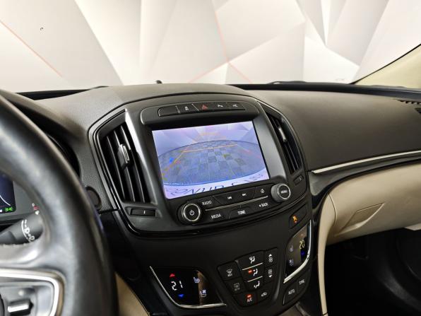 Opel Insignia I Рестайлинг с пробегом 2014 года, цена 1 211 000 рублей, 133597 км, седан, Автокод Объявления