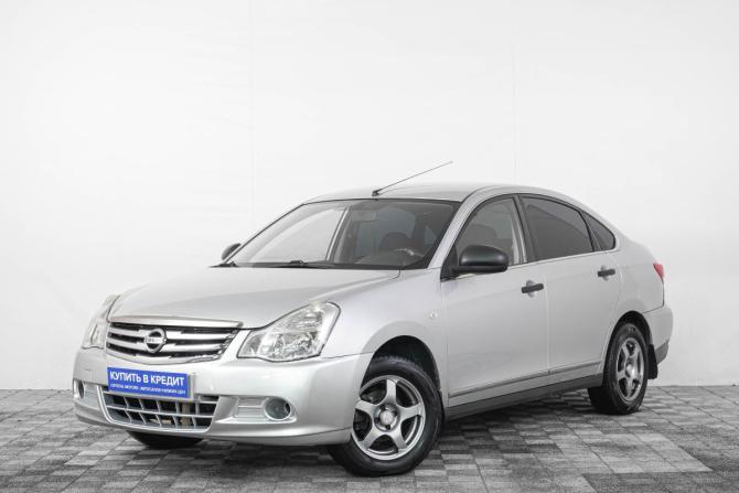 Nissan Almera III (G15) с пробегом 2015 года, цена 589 000 рублей, 320000 км, седан, Автокод Объявления