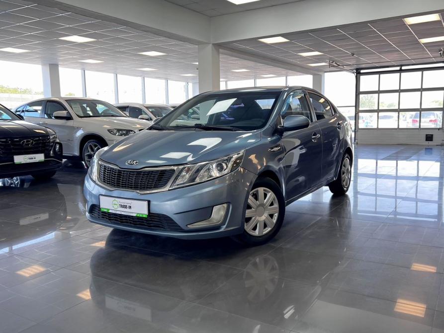 Kia Rio III Тверь  - изображение 1