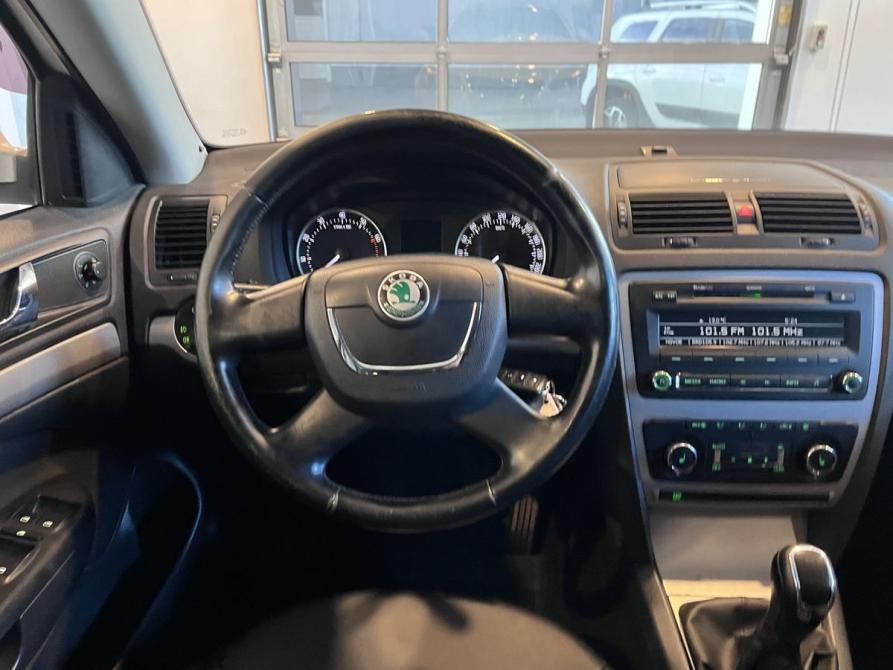 Skoda Octavia II (A5) Рестайлинг Чебоксары  - изображение 10