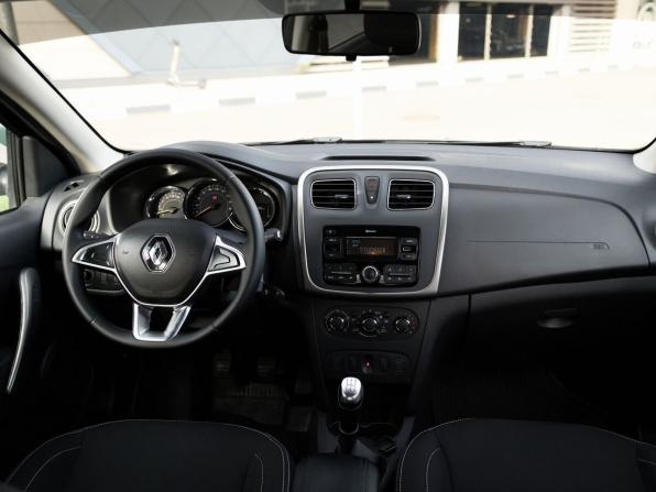 Renault Sandero II Рестайлинг с пробегом 2020 года, цена 1 098 000 рублей, 121650 км, хэтчбек, Автокод Объявления