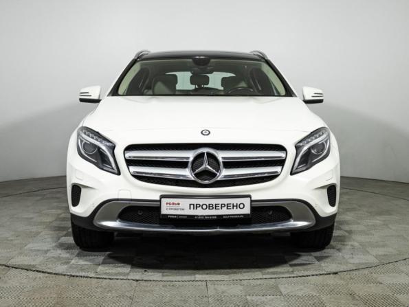 Mercedes-Benz GLA I (X156) с пробегом 2015 года, цена 1 889 585 рублей, 145000 км, внедорожник, Автокод Объявления