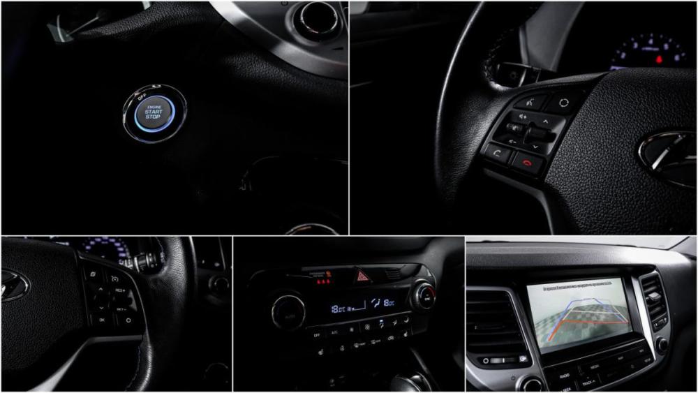 Hyundai Tucson III Москва  - изображение 16