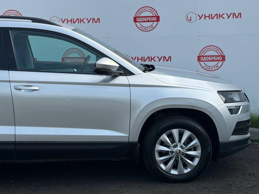 Skoda Karoq I Екатеринбург  - изображение 18