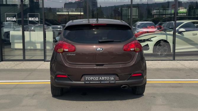 Kia Ceed II с пробегом 2013 года, цена 790 000 рублей, 209039 км, хэтчбек, Автокод Объявления