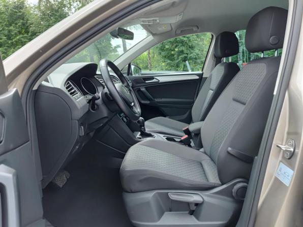 Volkswagen Tiguan II с пробегом 2019 года, цена 2 370 000 рублей, 99202 км, внедорожник, Автокод Объявления