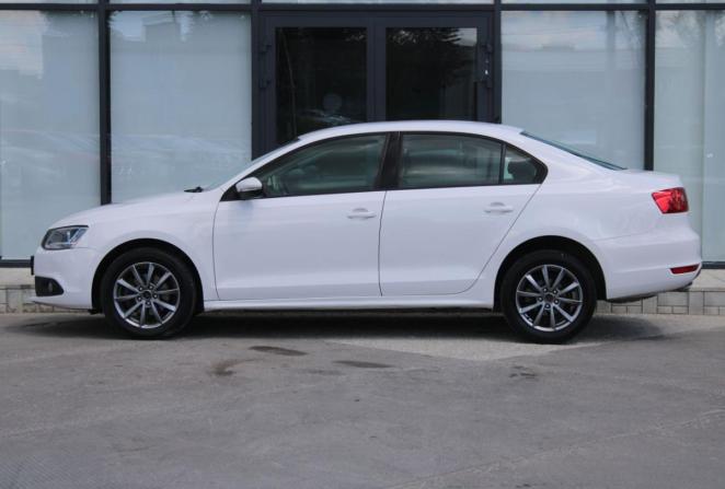 Volkswagen Jetta VI Рестайлинг с пробегом 2016 года, цена 1 350 000 рублей, 164883 км, седан, Автокод Объявления