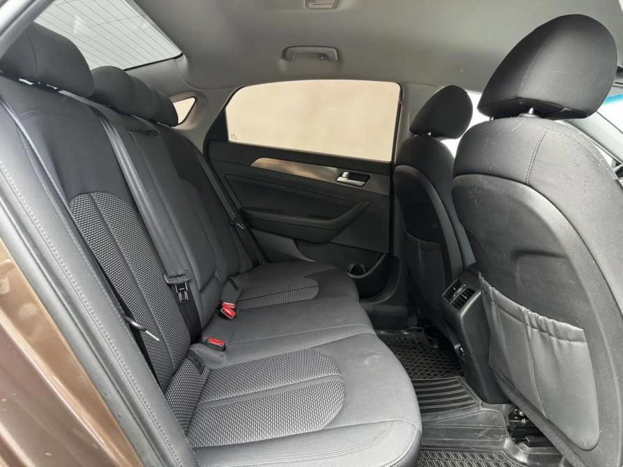 Hyundai Sonata VII (LF) Рестайлинг Москва  - изображение 10
