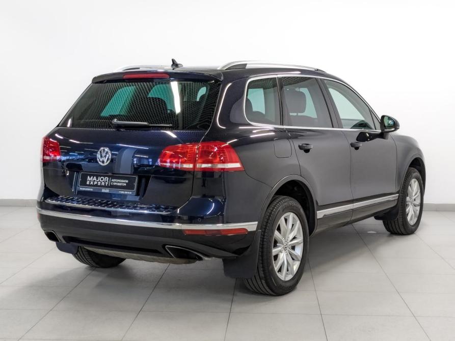 Volkswagen Touareg II Рестайлинг Санкт-Петербург  - изображение 5