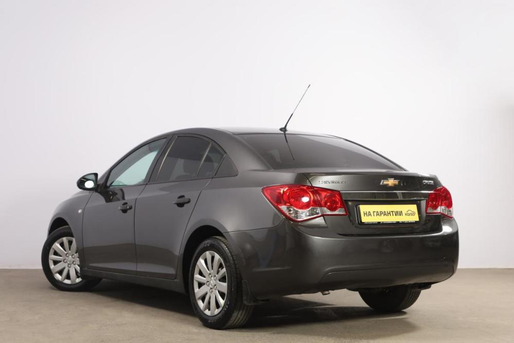 Chevrolet Cruze I Новосибирск  - изображение 5