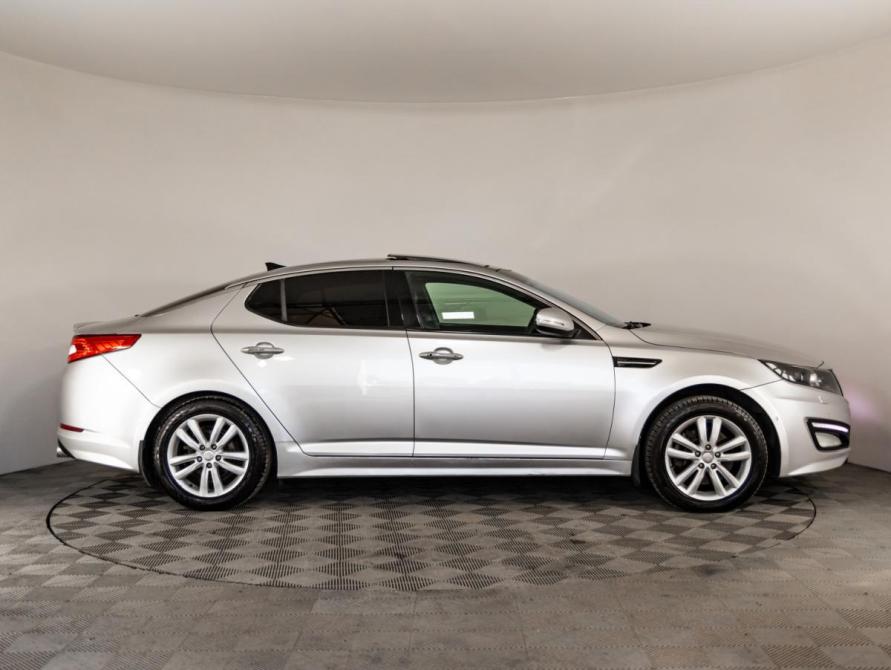 Kia Optima III Санкт-Петербург  - изображение 6