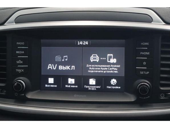 Kia Sorento III Prime Рестайлинг с пробегом 2019 года, цена 2 607 000 рублей, 124508 км, внедорожник, Автокод Объявления