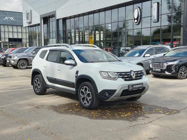 Renault Duster II с пробегом 2021 года, цена 1 490 000 рублей, 136408 км, внедорожник, Автокод Объявления