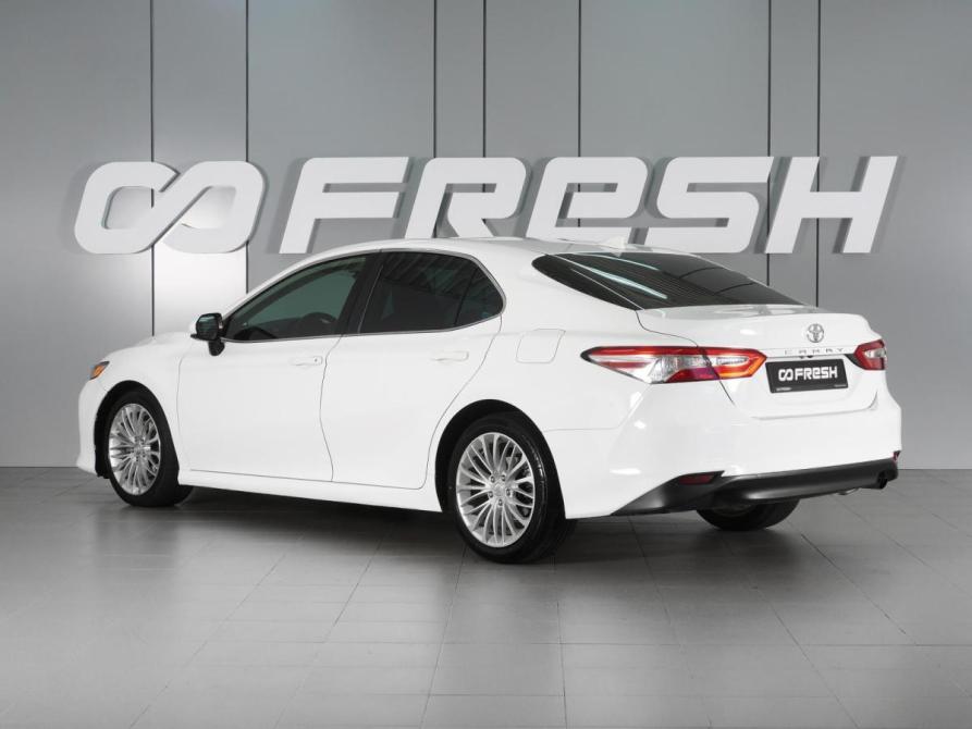 Toyota Camry VIII (XV70) Минеральные Воды  - изображение 2
