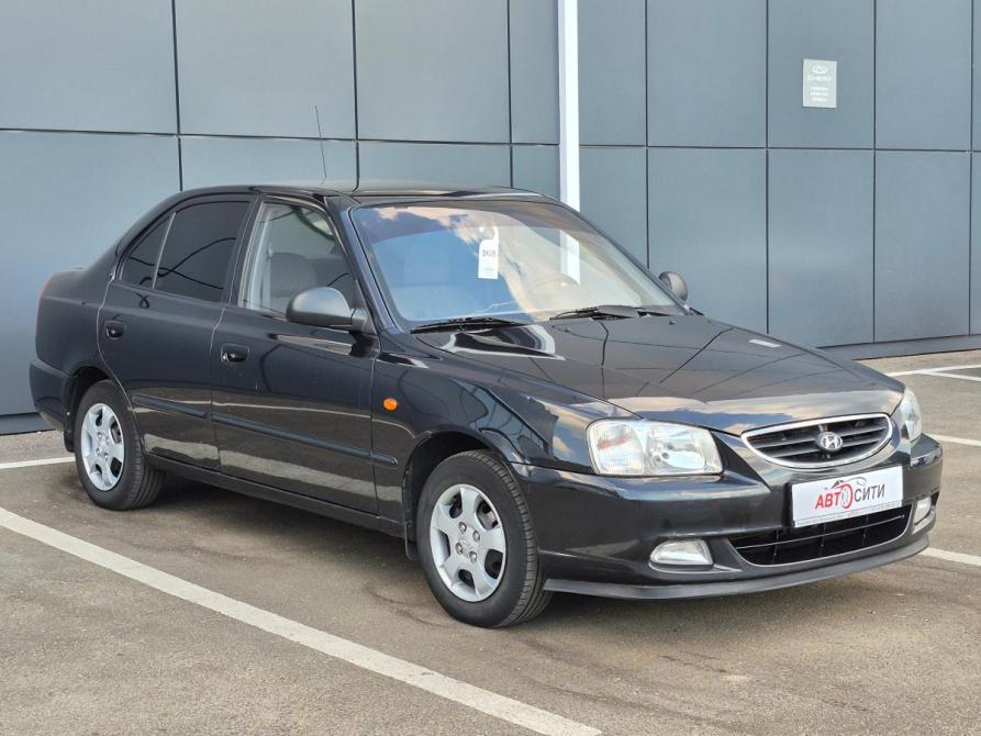 Hyundai Accent II Воронеж  - изображение 1