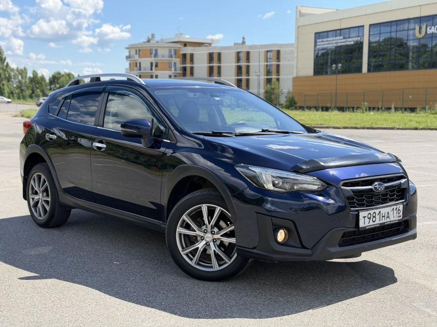 Subaru XV II Казань  - изображение 1